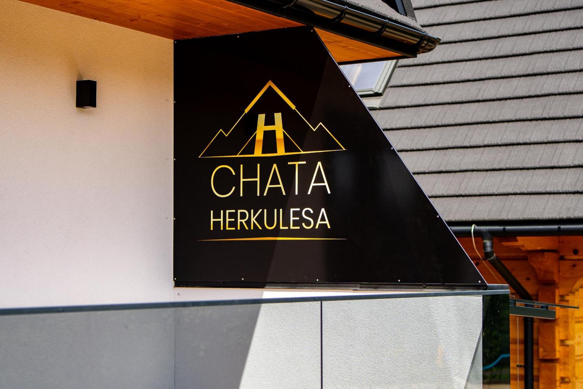 זקופאנה Chata Herkulesa מראה חיצוני תמונה